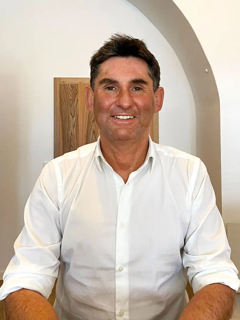 Manfred Schitter - Über uns: BUX Hausverwaltung & Immobilien in Radstadt, Pongau